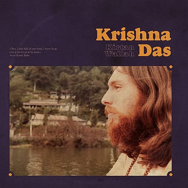Kirtan Wallah (Vinyl), Krishna Das