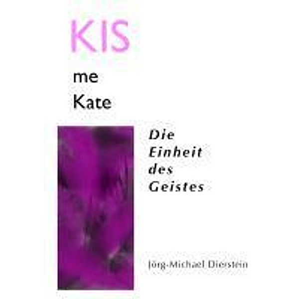 KIS me Kate, Jörg-Michael Dierstein