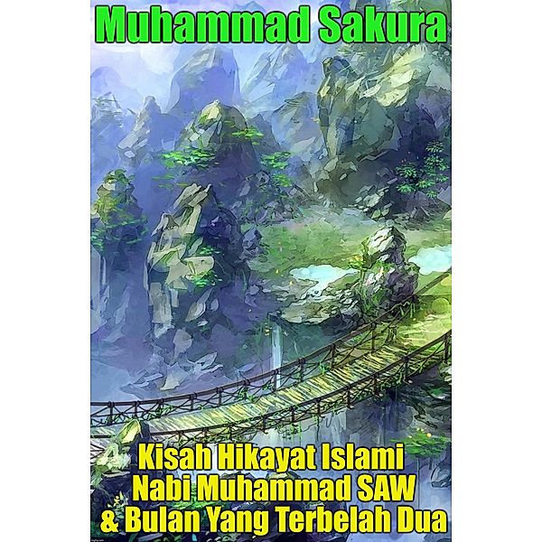 Kisah Hikayat Islami Nabi Muhammad SAW & Bulan Yang Terbelah Dua, Muhammad Sakura