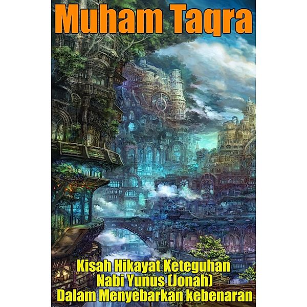 Kisah Hikayat Keteguhan Nabi Yunus (Jonah) Dalam Menyebarkan Kebenaran, Muham Taqra