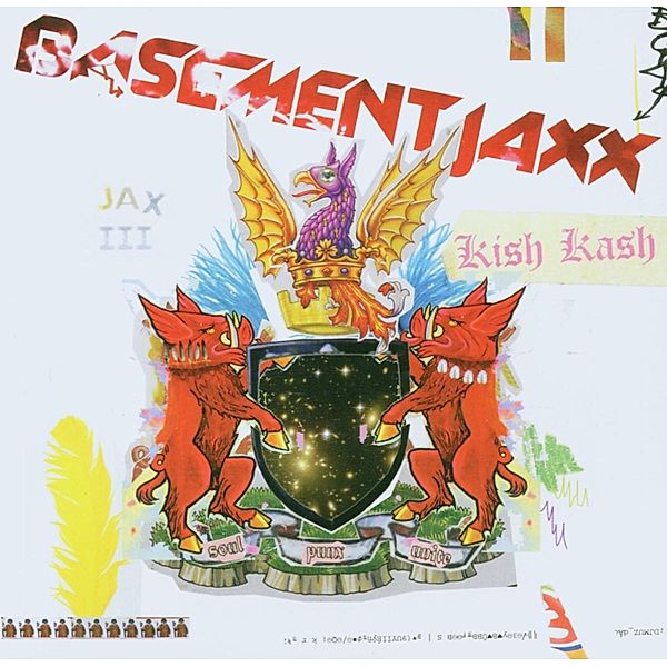 Kish Kash, Basement Jaxx