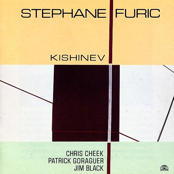 Kishinev, Stephane Furic