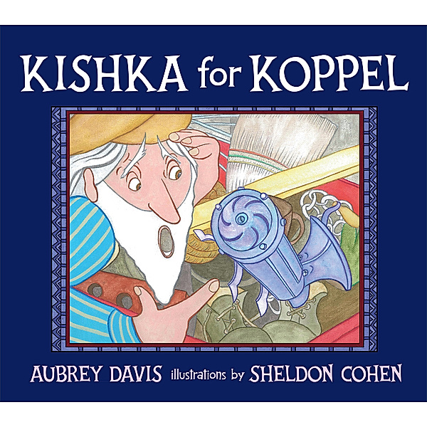 Kishka for Koppel, Aubrey Davis
