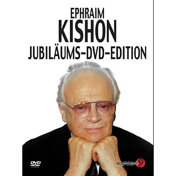 Kishon Jubiläums-DVD-Edition, Ephraim Kishon