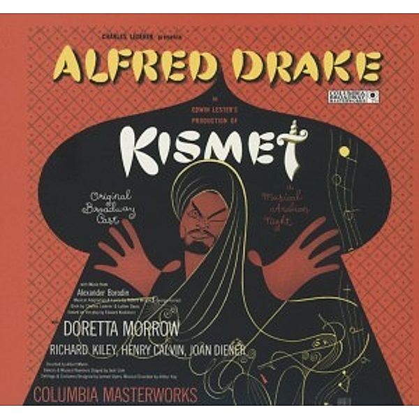 Kismet, Original Broadway Cast Recording