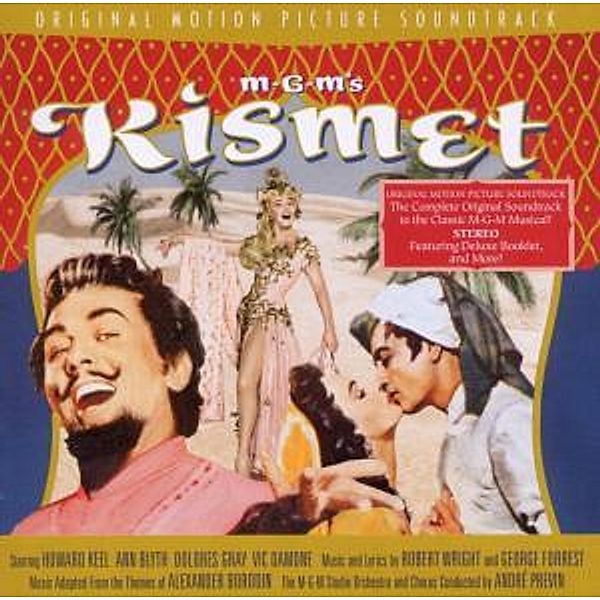 Kismet, Robert Wright