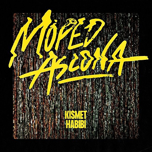 Kismet Habibi (Vinyl), Moped Ascona