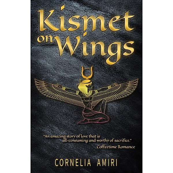 Kismet On Wings, Cornelia Amiri