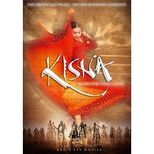 Kisna - Im Feuer der Liebe, Kisna-the Warrior Poet