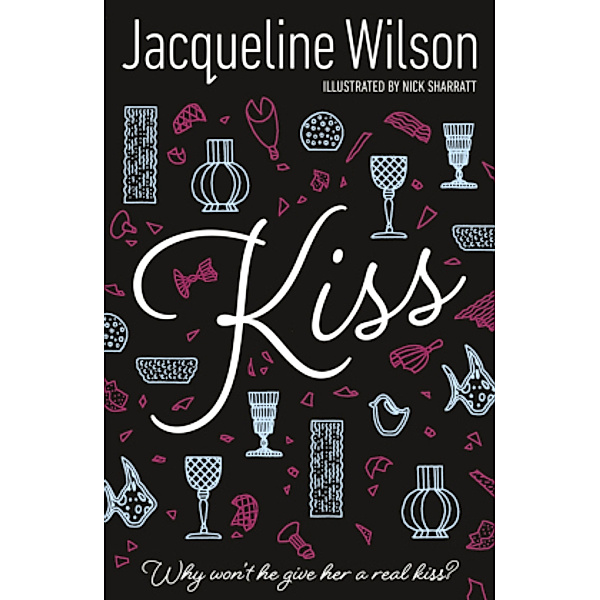 Kiss, Jacqueline Wilson