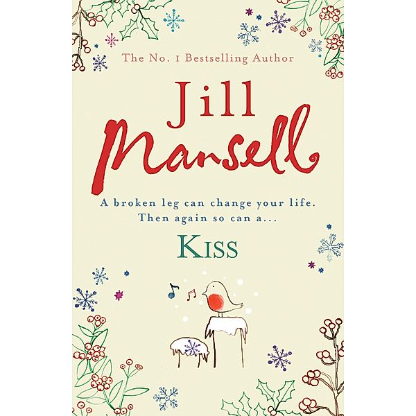 Kiss, Jill Mansell