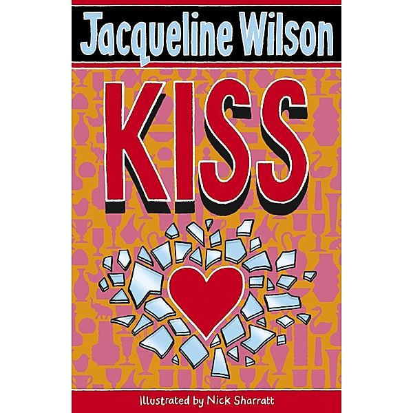 Kiss, Jacqueline Wilson