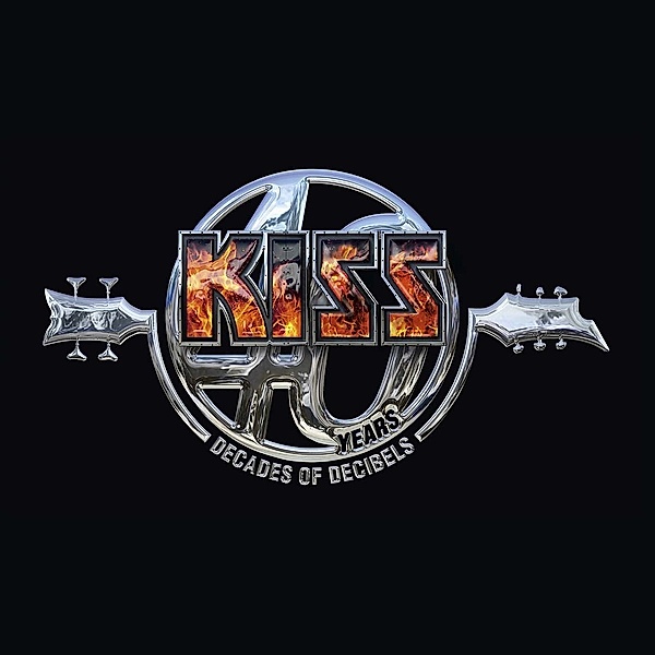 Kiss 40 (Best of), Kiss