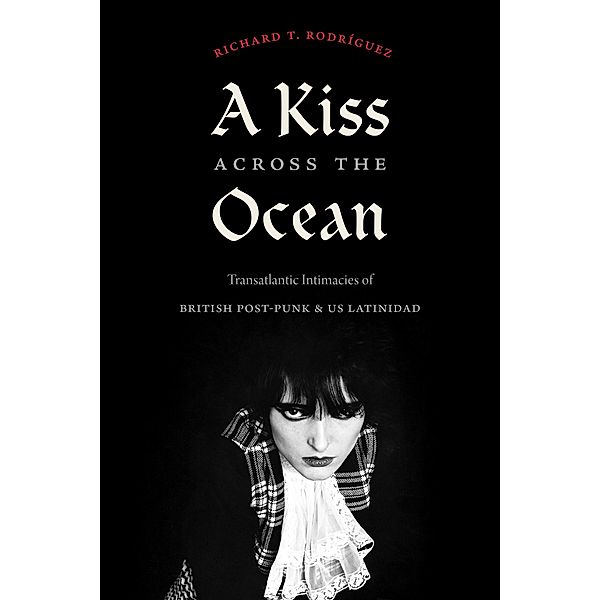 Kiss across the Ocean, Rodriguez Richard T. Rodriguez