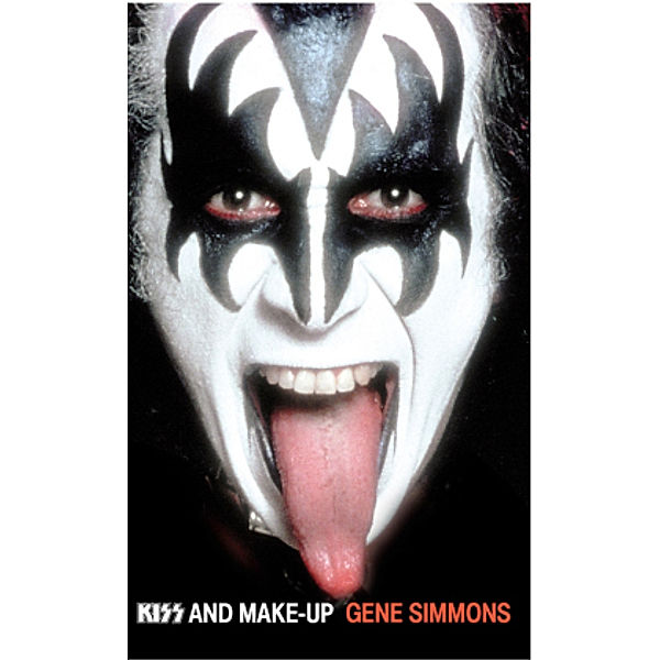 KISS and Make-Up, Gene Simmons