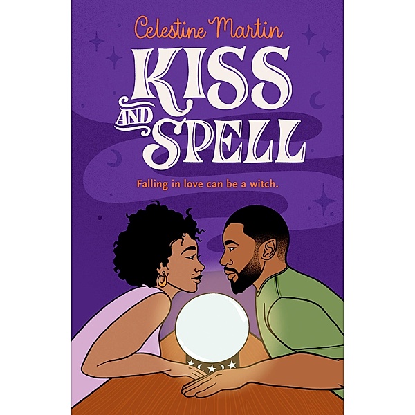Kiss and Spell / Elemental Love, Celestine Martin