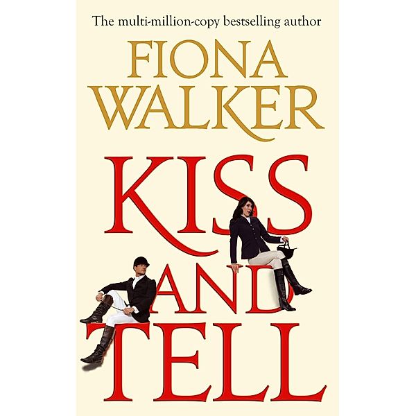 Kiss And Tell, Fiona Walker