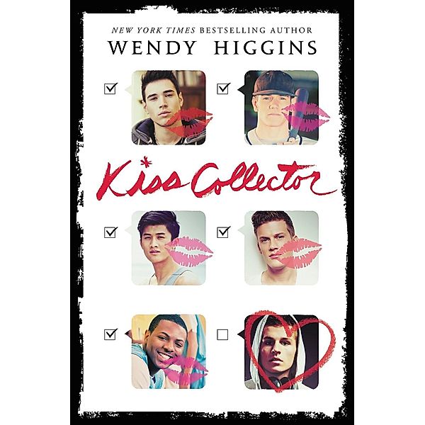 Kiss Collector, Wendy Higgins