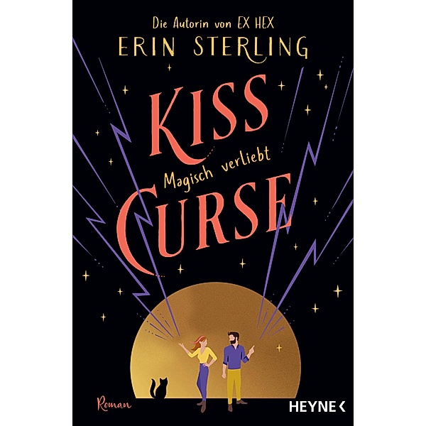 Kiss Curse - Magisch verliebt / Graves Glen Bd.2, Erin Sterling