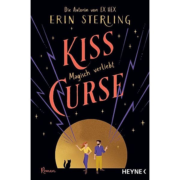 Kiss Curse - Magisch verliebt / Graves Glen Bd.2, Erin Sterling