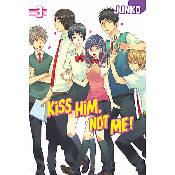 Kiss Him, Not Me 3, Junko