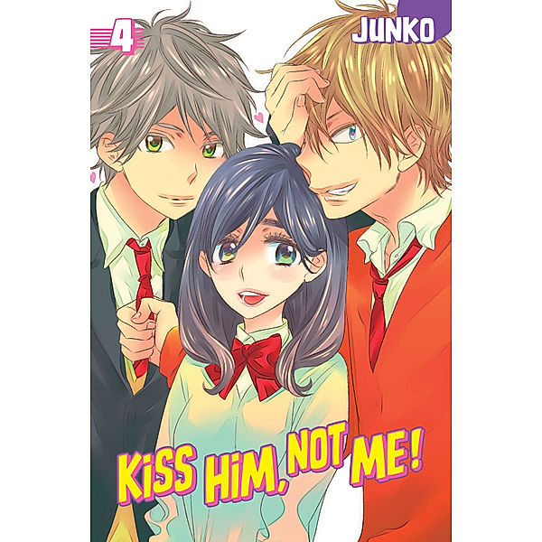 Kiss Him, Not Me 4, Junko