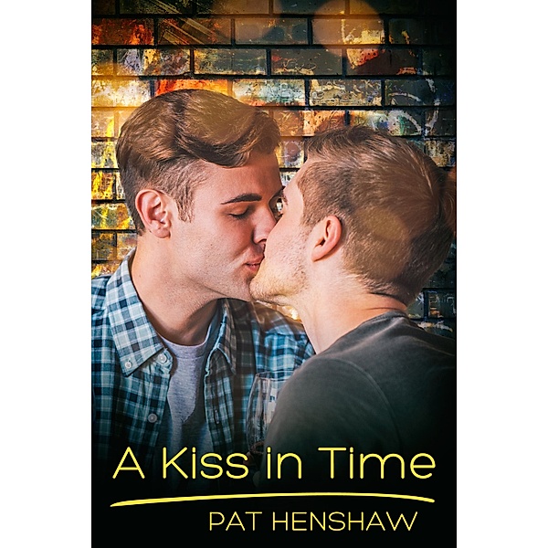 Kiss in Time, Pat Henshaw