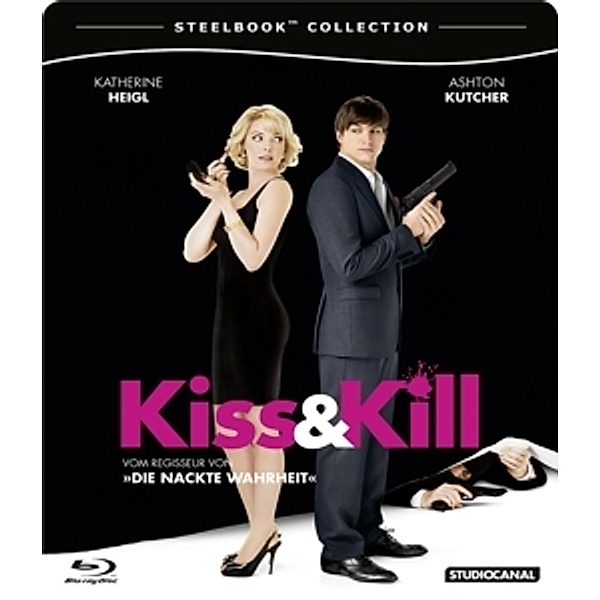 Kiss & Kill Steelcase Edition, Bob DeRosa, Ted Griffin