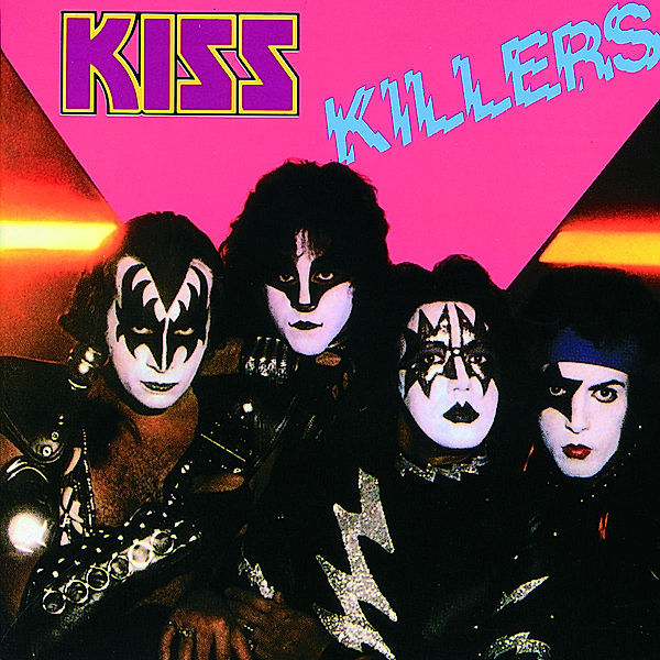 Kiss Killers, Kiss