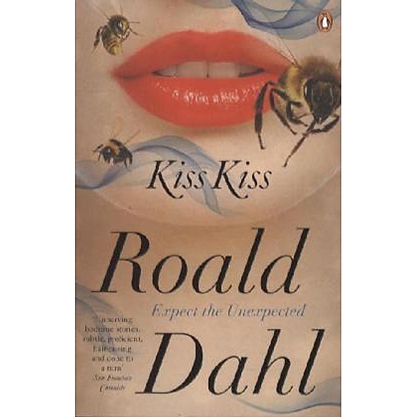 Kiss Kiss, Roald Dahl