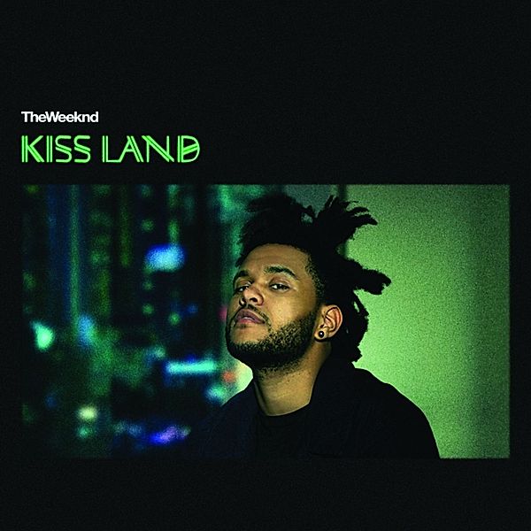 Kiss Land (Vinyl), The Weeknd