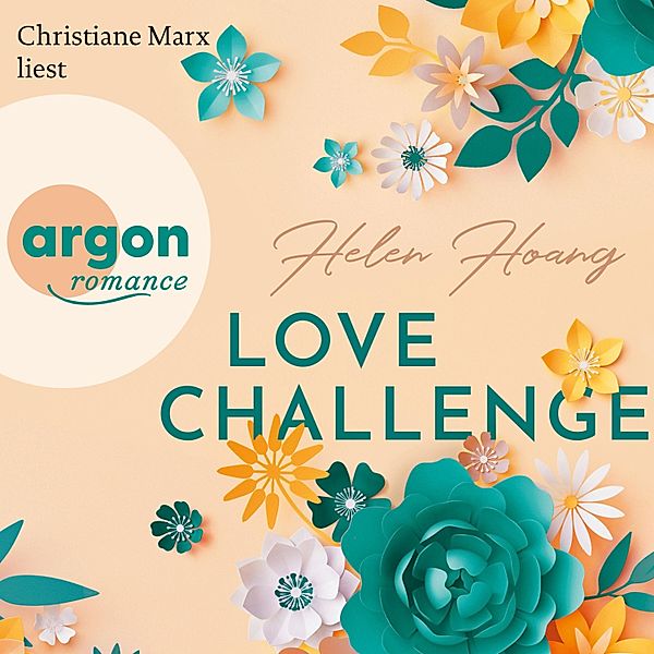 KISS, LOVE & HEART-Trilogie - 2 - Love Challenge, Helen Hoang