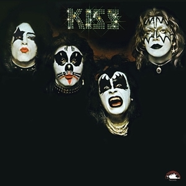 Kiss (Ltd.Back To Black Vinyl), Kiss