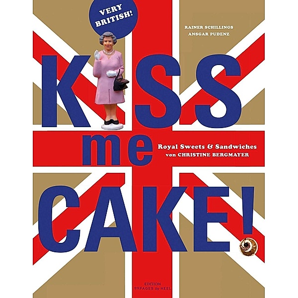Kiss me Cake, Rainer Schillings, Ansgar Pudenz