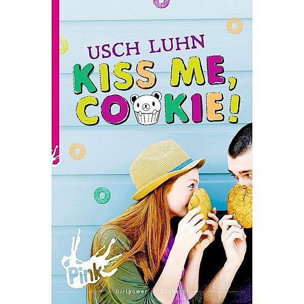 Kiss me, Cookie!, Usch Luhn