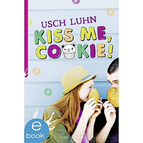 Kiss me, Cookie!, Usch Luhn