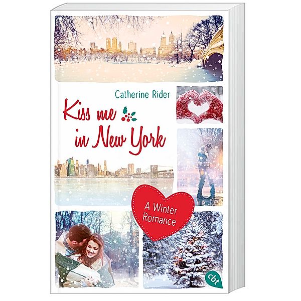 Kiss me in New York / Kiss me Bd.1, Catherine Rider