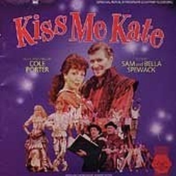 Kiss Me Kate, Musical, Cole Porter