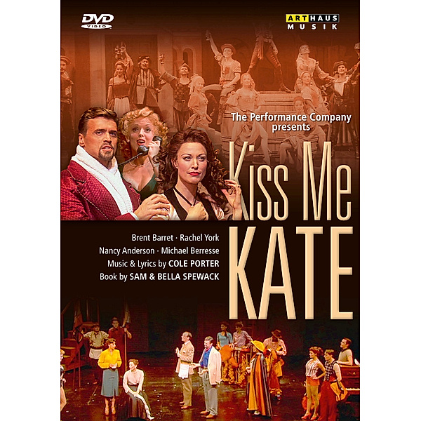 Kiss Me Kate, The Performance Company