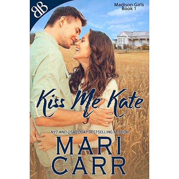 Kiss Me Kate / Book Boutiques, Mari Carr
