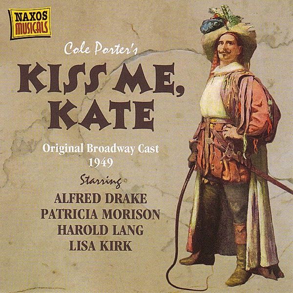 Kiss Me,Kate/Let'S Face It, Diverse Interpreten