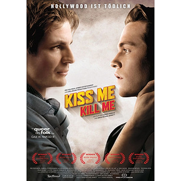 Kiss Me, Kill Me, Gale Harold, Brianna Brown
