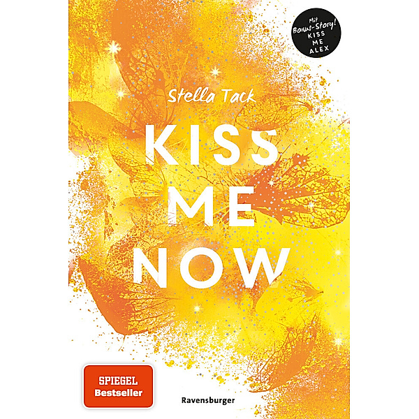 Kiss Me Now / Kiss the Bodyguard Bd.3, Stella Tack