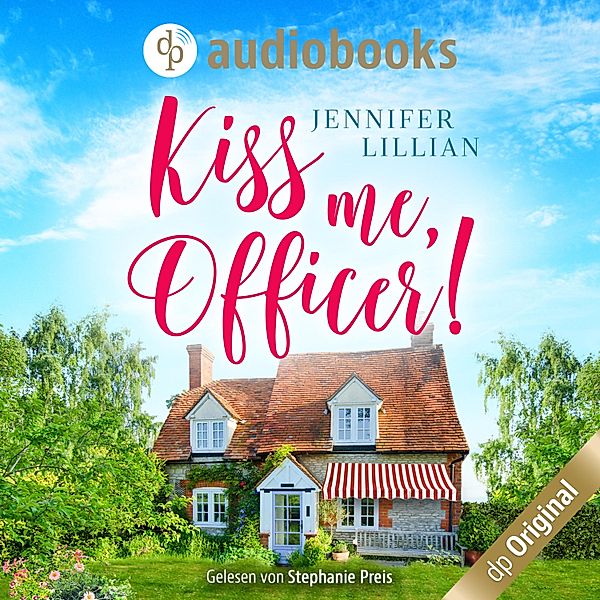 Kiss me, Officer!, Jennifer Lillian