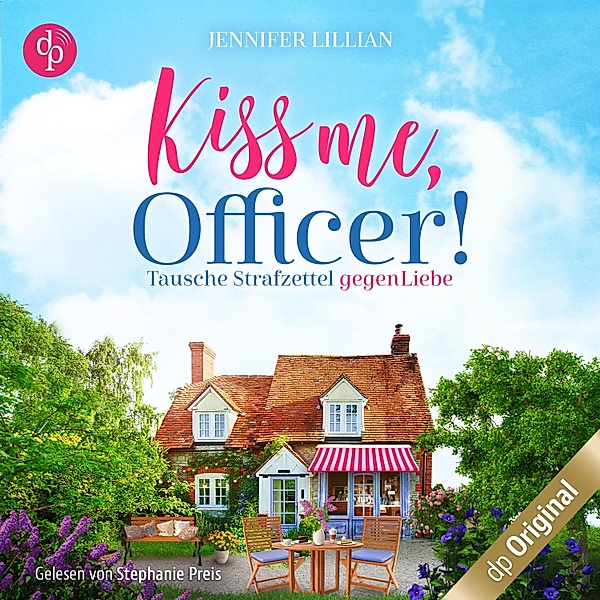 Kiss me, Officer!, Jennifer Lillian