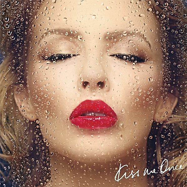 Kiss Me Once (Deluxe Edition, CD+DVD), Kylie Minogue