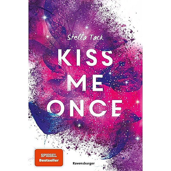 Kiss Me Once / Kiss the Bodyguard Bd.1, Stella Tack