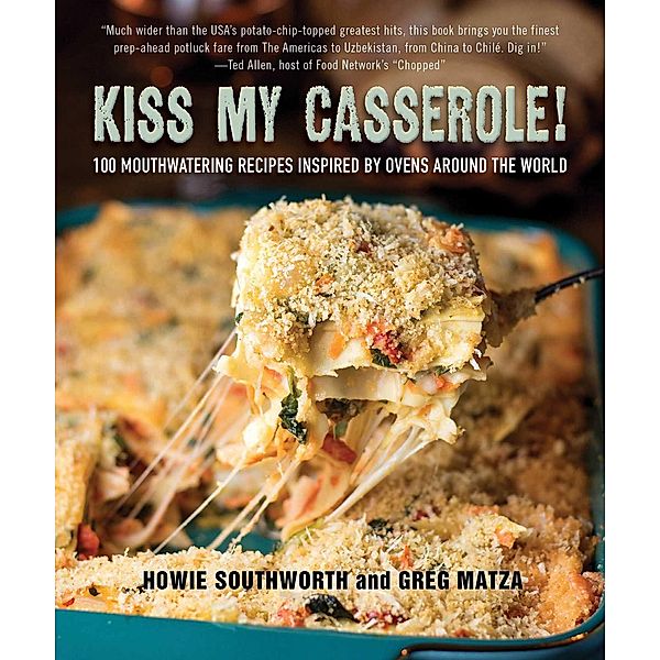 Kiss My Casserole!, Howie Southworth