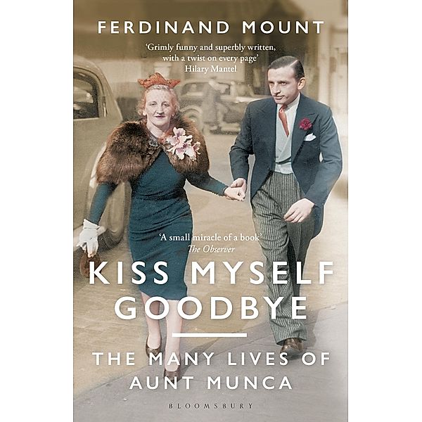 Kiss Myself Goodbye, Ferdinand Mount