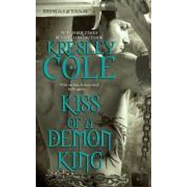 Kiss of a Demon King, Kresley Cole